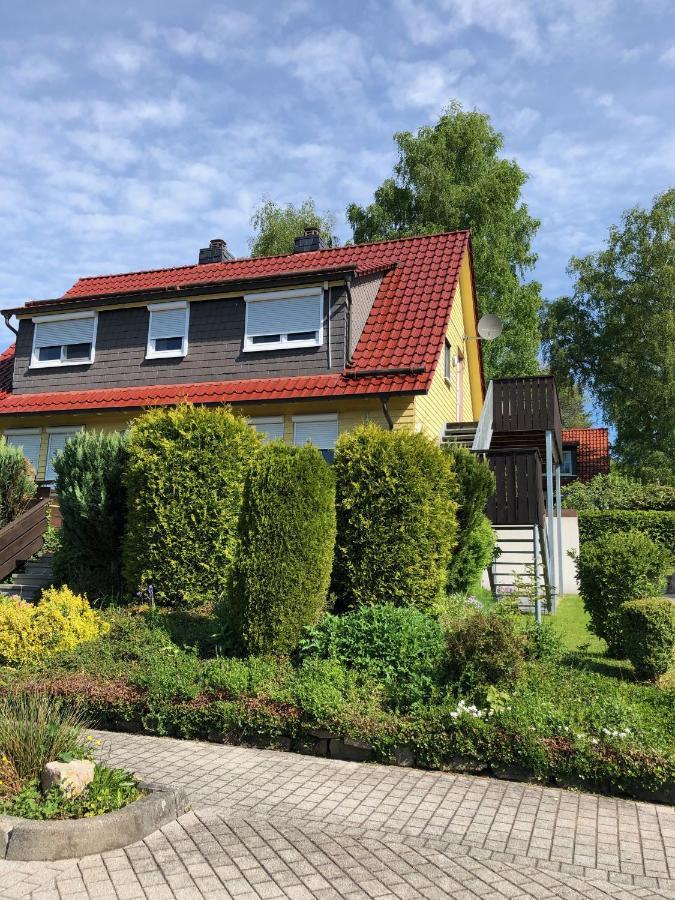 Ferienwohnungen Martensstrasse Gersfeld Exterior photo